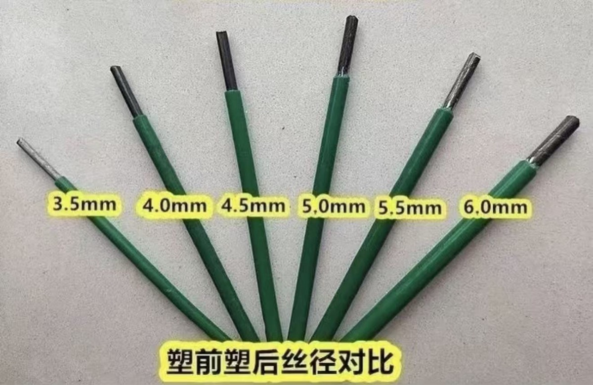 双边丝护栏网网片细节图